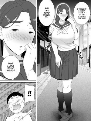My Mom, My Love Part 6 Porn Comic english 44