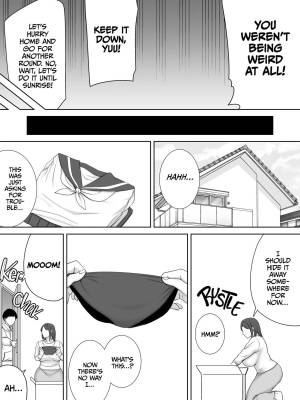 My Mom, My Love Part 6 Porn Comic english 45