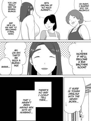 My Mom, My Love Part 6 Porn Comic english 59