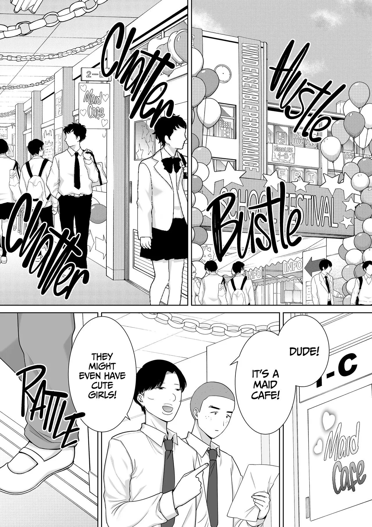 My Mom, My Love Part 7 Porn Comic english 03