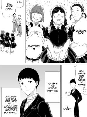 My Mom, My Love Part 7 Porn Comic english 04