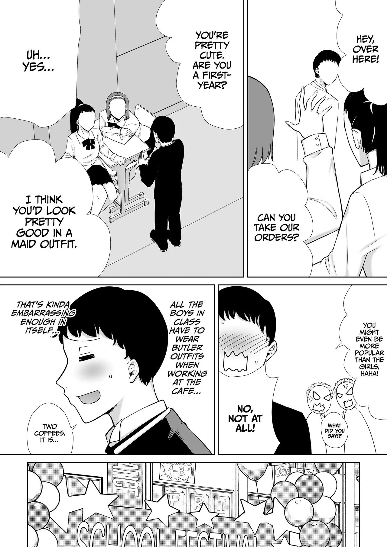 My Mom, My Love Part 7 Porn Comic english 05