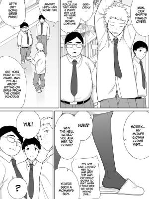 My Mom, My Love Part 7 Porn Comic english 06