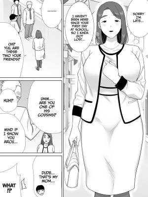 My Mom, My Love Part 7 Porn Comic english 07