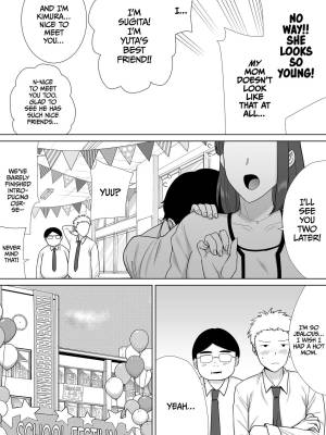 My Mom, My Love Part 7 Porn Comic english 08
