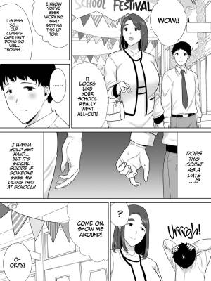 My Mom, My Love Part 7 Porn Comic english 09