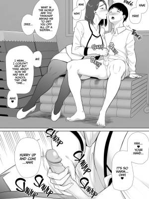 My Mom, My Love Part 7 Porn Comic english 11