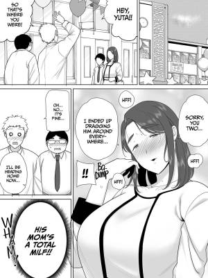 My Mom, My Love Part 7 Porn Comic english 28