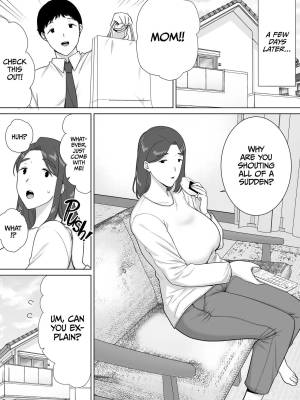 My Mom, My Love Part 7 Porn Comic english 29