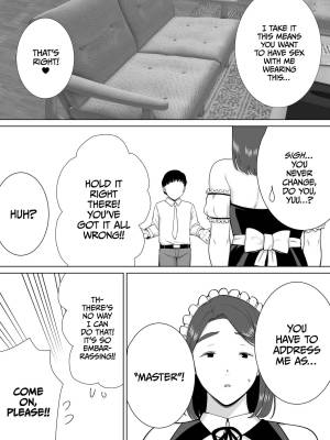 My Mom, My Love Part 7 Porn Comic english 31