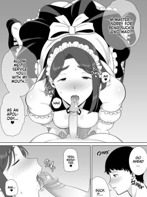 My Mom, My Love Part 7 Porn Comic english 36