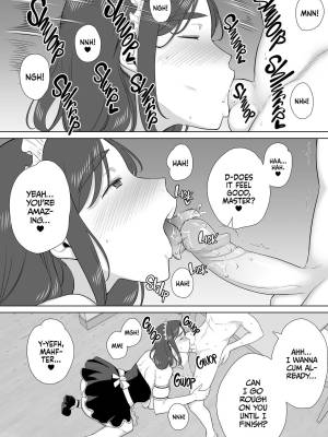 My Mom, My Love Part 7 Porn Comic english 38