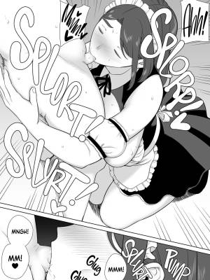 My Mom, My Love Part 7 Porn Comic english 40