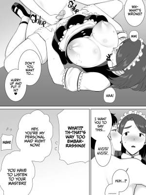 My Mom, My Love Part 7 Porn Comic english 42