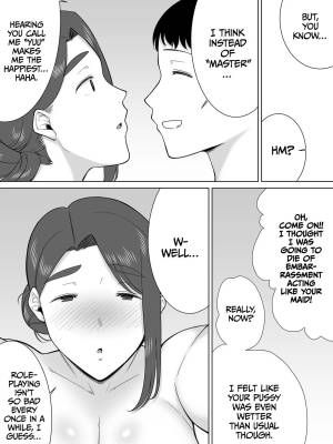 My Mom, My Love Part 7 Porn Comic english 62