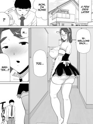 My Mom, My Love Part 7 Porn Comic english 64