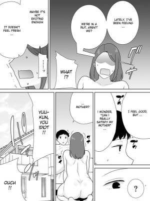 My Mom, My Love Part 8 Porn Comic english 06