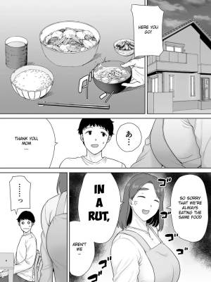 My Mom, My Love Part 8 Porn Comic english 07