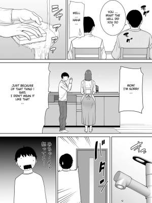 My Mom, My Love Part 8 Porn Comic english 08