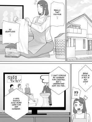 My Mom, My Love Part 8 Porn Comic english 09
