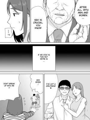 My Mom, My Love Part 8 Porn Comic english 10