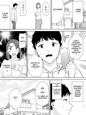 My Mom, My Love Part 8 Porn Comic english 12
