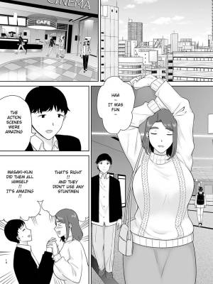 My Mom, My Love Part 8 Porn Comic english 13