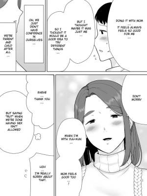 My Mom, My Love Part 8 Porn Comic english 16