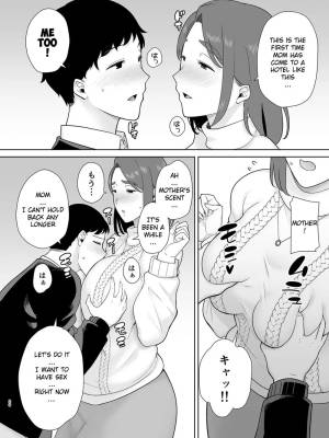 My Mom, My Love Part 8 Porn Comic english 19