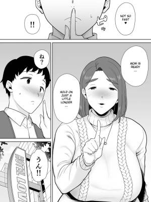 My Mom, My Love Part 8 Porn Comic english 20
