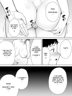 My Mom, My Love Part 8 Porn Comic english 22