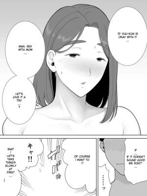 My Mom, My Love Part 8 Porn Comic english 23
