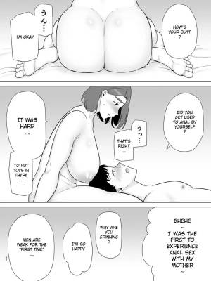 My Mom, My Love Part 8 Porn Comic english 41