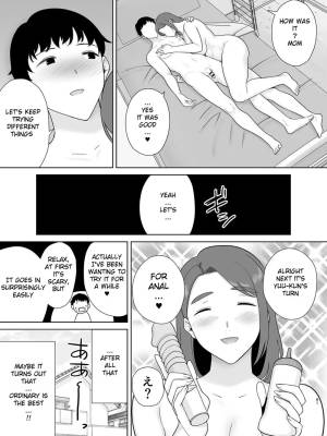 My Mom, My Love Part 8 Porn Comic english 60