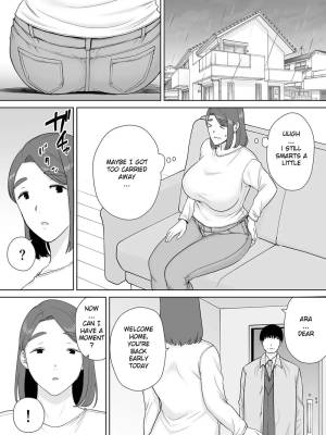 My Mom, My Love Part 8 Porn Comic english 62