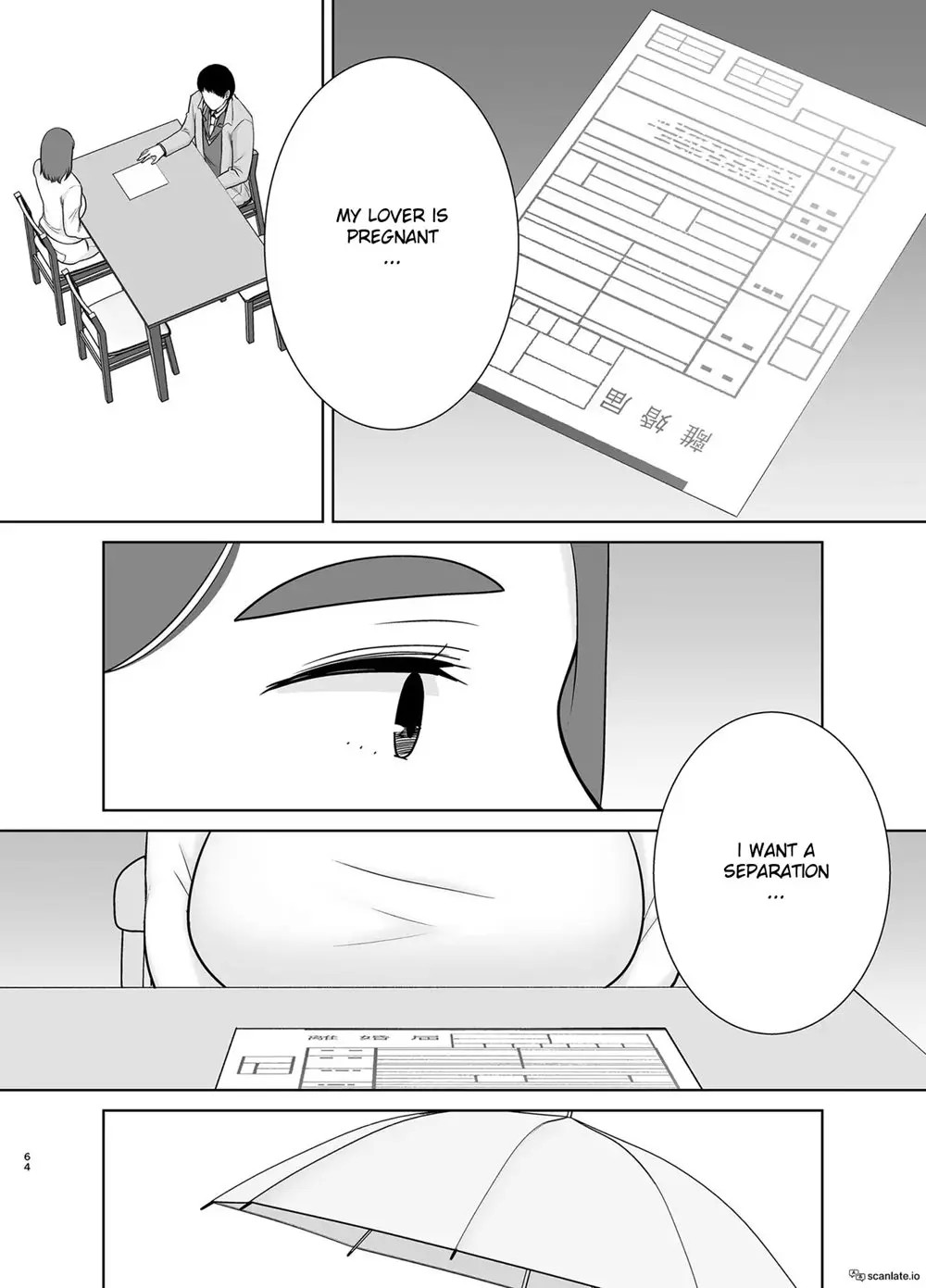 My Mom, My Love Part 8 Porn Comic english 63