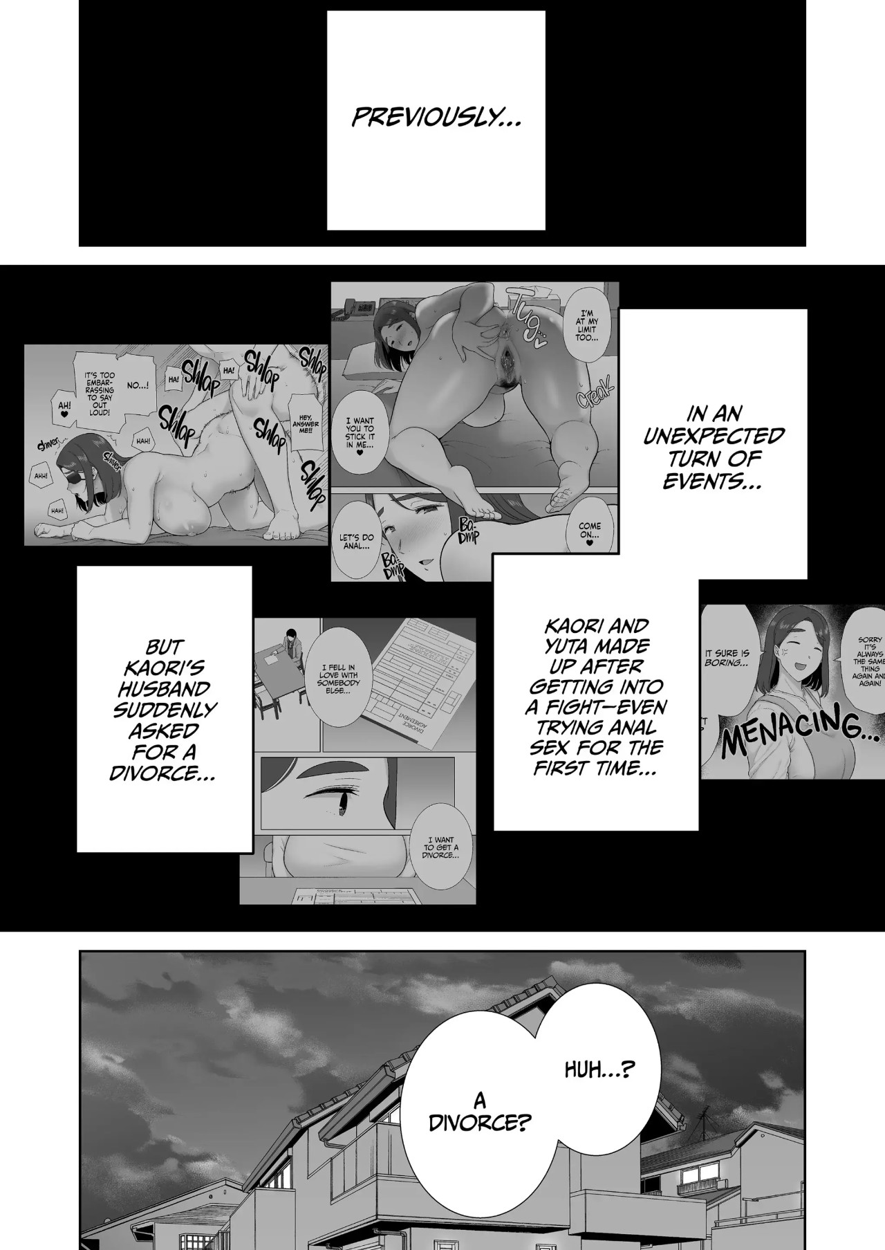 My Mom, My Love Part 9 Porn Comic english 02