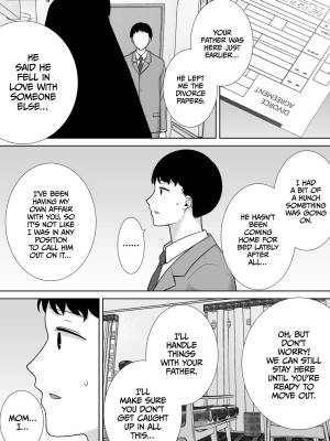 My Mom, My Love Part 9 Porn Comic english 03