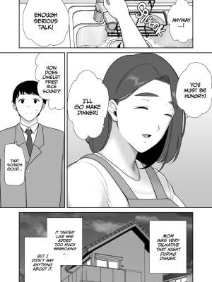 My Mom, My Love Part 9 Porn Comic english 04