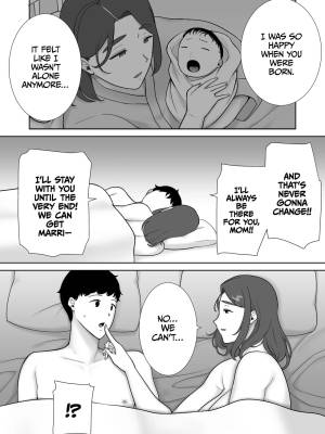 My Mom, My Love Part 9 Porn Comic english 19
