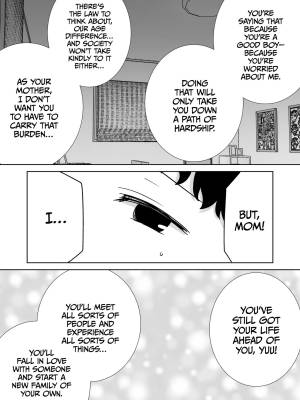My Mom, My Love Part 9 Porn Comic english 20