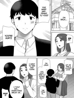 My Mom, My Love Part 9 Porn Comic english 36