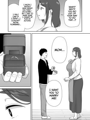 My Mom, My Love Part 9 Porn Comic english 37