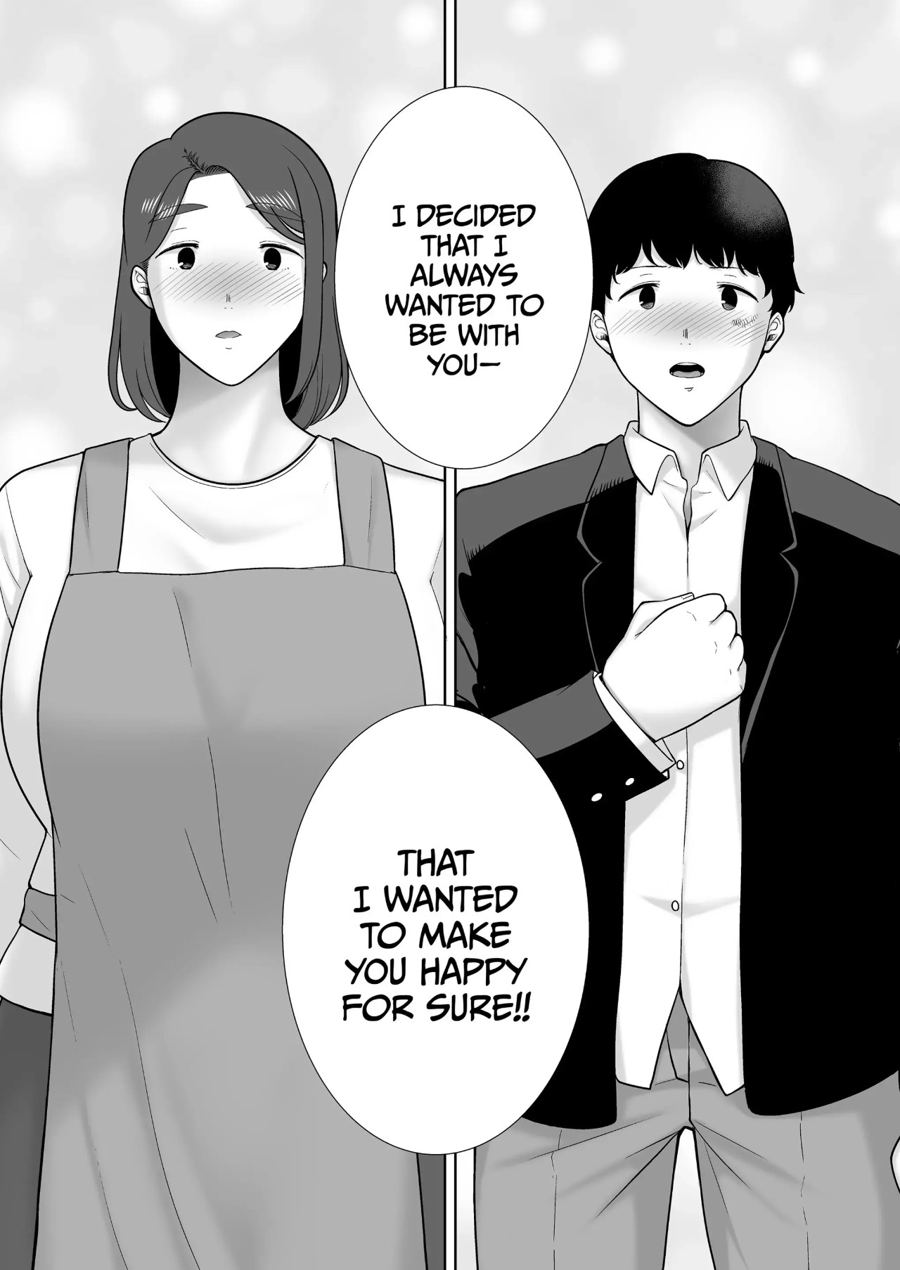 My Mom, My Love Part 9 Porn Comic english 39