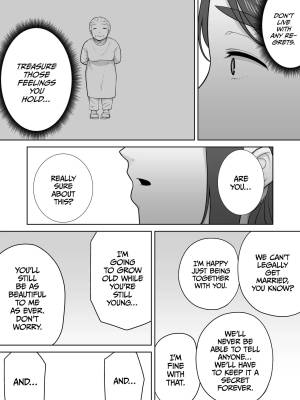 My Mom, My Love Part 9 Porn Comic english 40