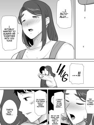 My Mom, My Love Part 9 Porn Comic english 41