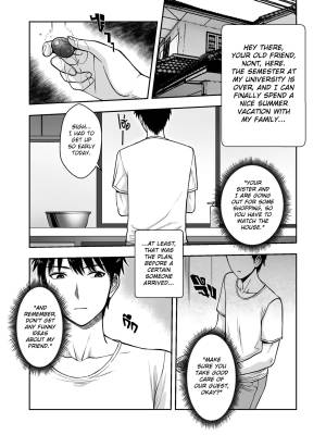 My Mother's Friend  Porn Comic english 03