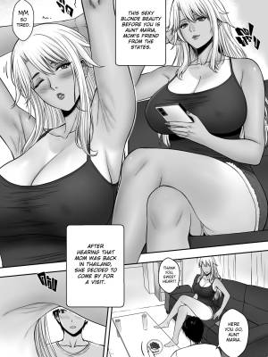 My Mother's Friend  Porn Comic english 05
