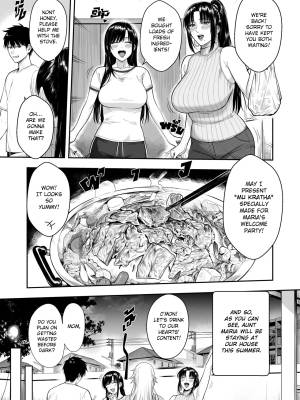 My Mother's Friend  Porn Comic english 07
