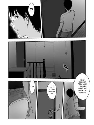 My Mother's Friend  Porn Comic english 26